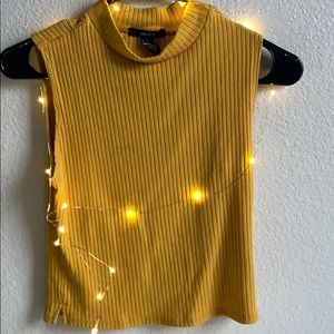 A Yellow Shirt